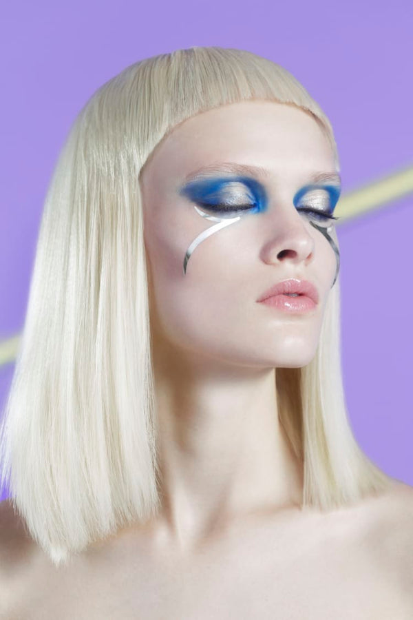 Make-up Schmuck aus Sterlingsilber