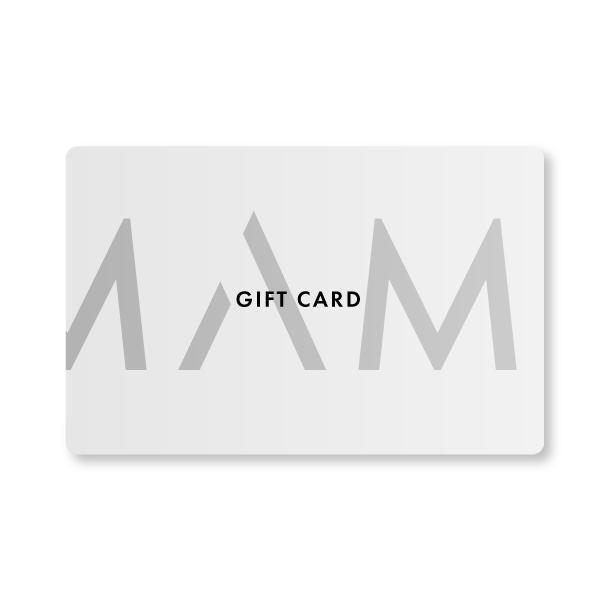 MAM® DE-GIFT CARD-50 EUR--